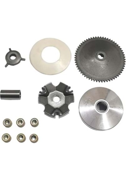 Sct 50/80 cc Ön Varyatör ** Bcjg