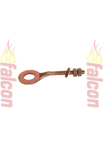 Mexıco 150 (125 Cc) Çektirme Sol Orijinal