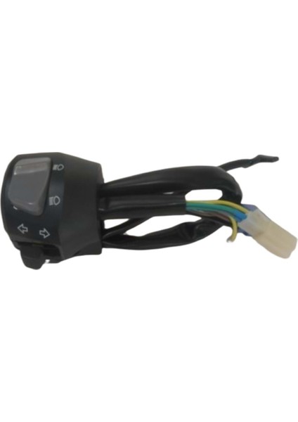 Yamaha Uyumlu Sol Kumanda Ymh.ybr Em Uyumlu