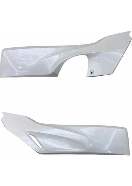 Marşbiyel Beyaz Sağ-Sol 83620-K2C-V00ZD Dio 110 Uyumlu