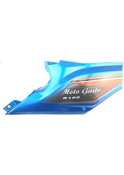 Cub R100 Sele Altı Sol Büyük Mavi
