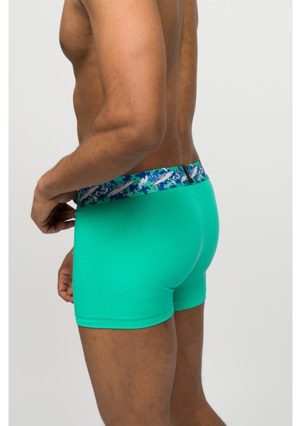 Comfort Flex 3'lü Erkek Boxer - Nature fırsatları