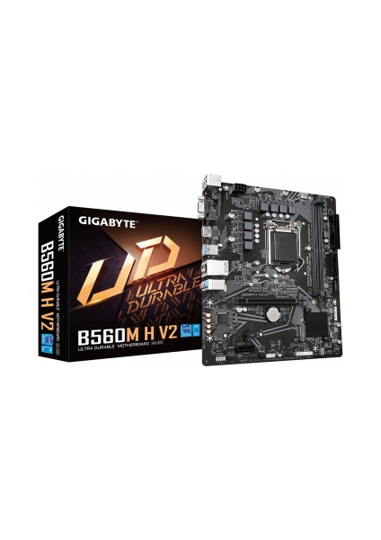 B560M H V2 3200 MHz DDR4 LGA1200 mAtx Anakart