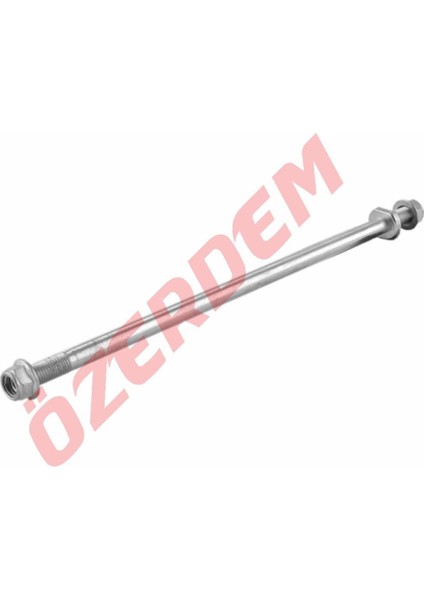 Cub 100 Ön Teker Mili