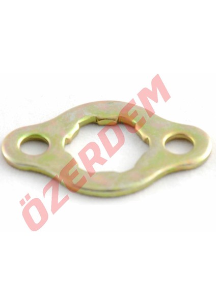 Cub Ön Dişli Kilit Pulu