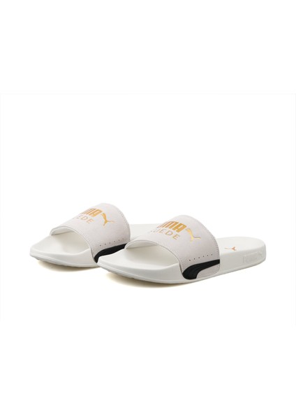 Leadcat 2.0 Suede Classic Unisex Terliği 38487202 Beyaz modelleri