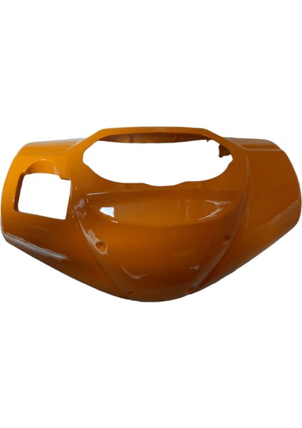 Hussar Ptt Gidon Ön Kapak Sarı