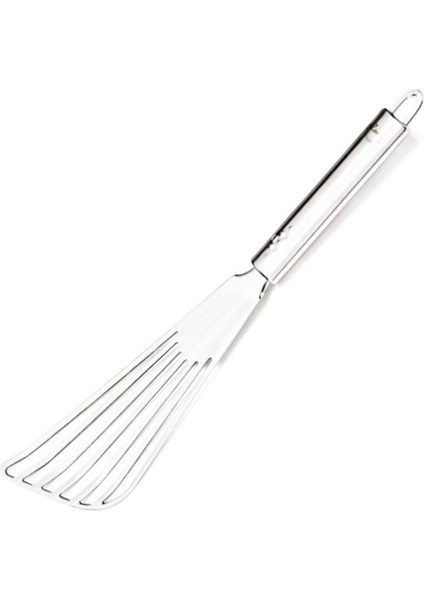 A-16 Eğri Delikli Spatula 26 cm