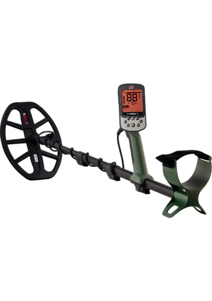 Dedektör Burada Minelab x Terra Pro Dedektör