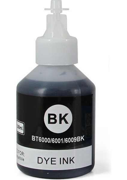 Brother Yazıcı Mürekkebi 4 Renk (Muadil)