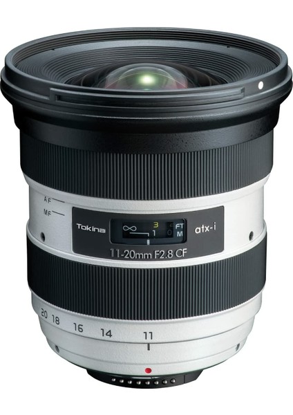 Atx-I 11-20MM We Ef2.8 Cf White Edition (Nikon Uyumlu)