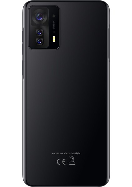 Hikıng A28 128 GB 8 GB Ram (Hiking Türkiye Garantili) Black