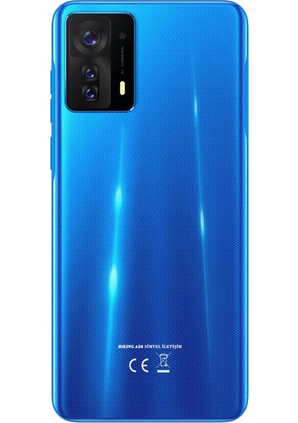 Hikıng A28 128 GB 8 GB Ram (Hiking Türkiye Garantili) Blue