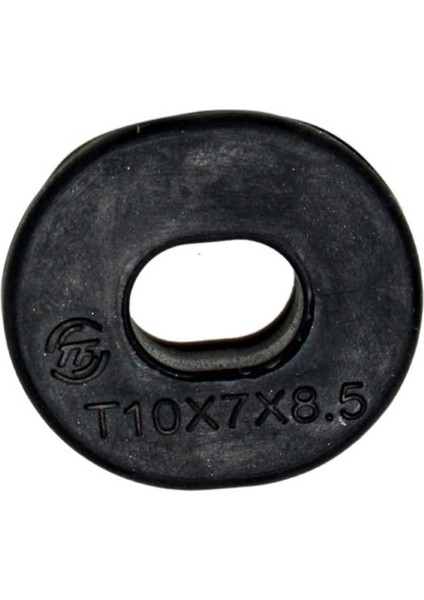 125 Cg Model Yan Kapak Lastiği Alt