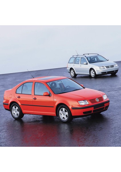 Vw Bora 1999-2005 Çamurluk Sinyal Lambası Takımı Koyu Tip 3B0949117C