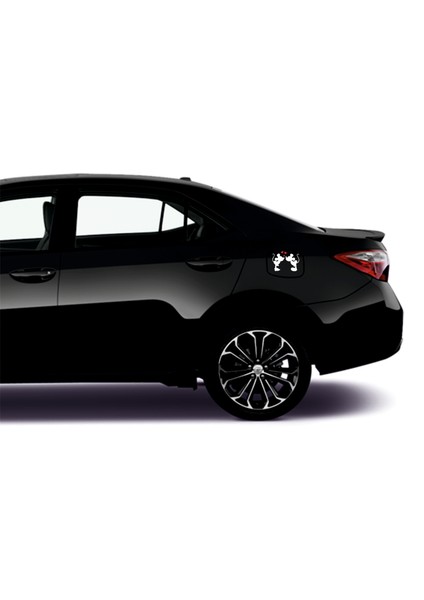 Mickey Mouse Depo Kapağı Sticker fiyatları