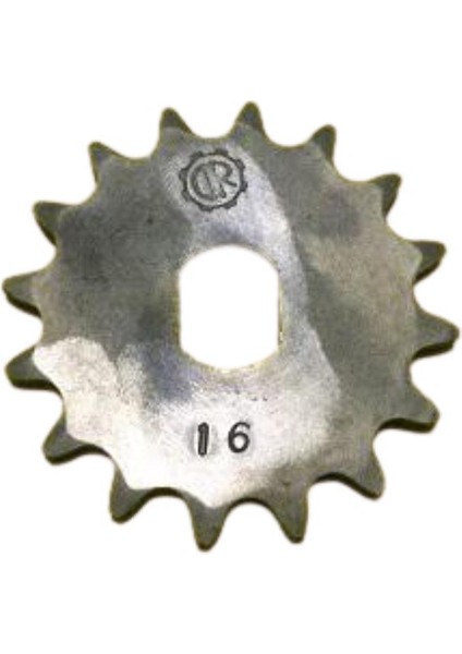 Simson Ön Dişli 16T