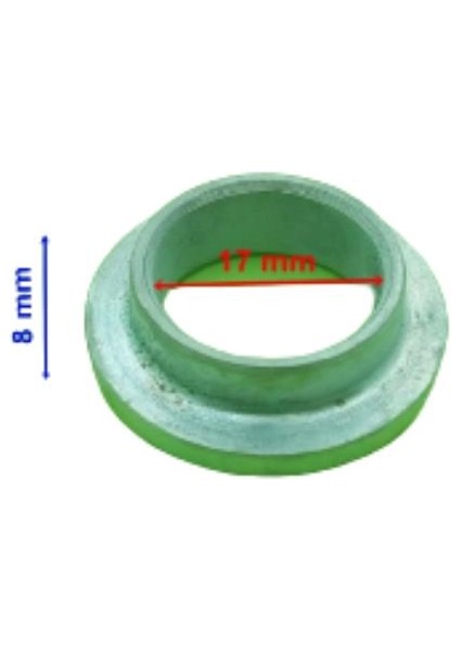 Ön Dişli Burcu 17-20-28-8xöm