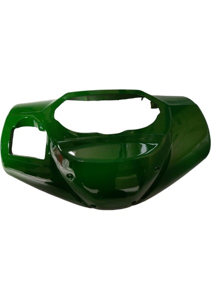 Hussar Gidon Ön Kapak Yeşil