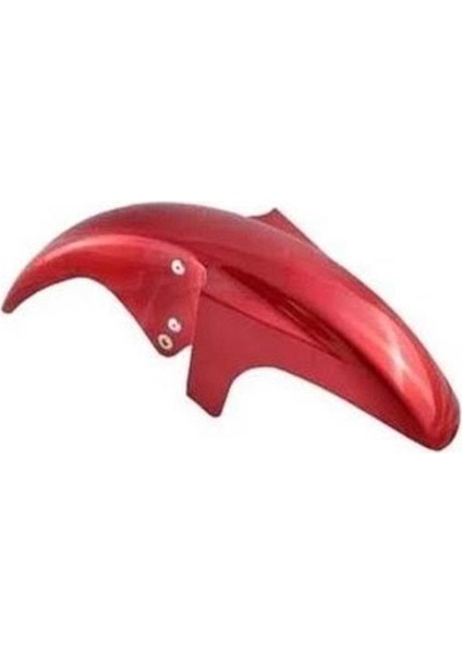 Yamaha Uyumlu Ön Çamurluk Bordo Ymh.ybr
