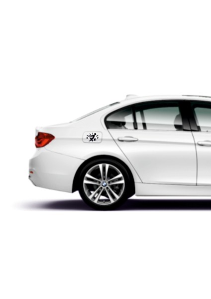 Benzin Göstergesi Depo Kapağı Sticker fiyatları