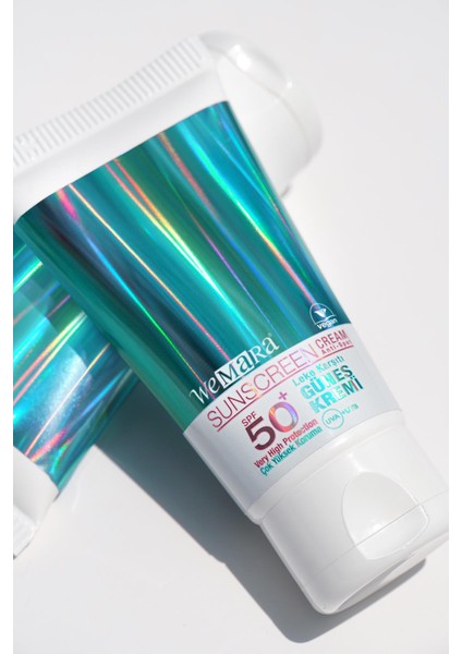 We Mara Antı-Spot Sunscreen Cream Spf 50