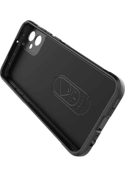 Samsung Galaxy A04E Için 4g Yumuşak Sağlam Arka Kapak Anti-Çizgiye Karşı Damla Koruma Damalı Telefon Koruyucu Kılıf (Yurt Dışından) fiyatları