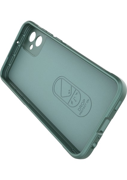 Samsung Galaxy A04E Için 4g Yumuşak Sağlam Arka Kapak Anti-Çizgiye Karşı Damla Koruma Damalı Telefon Koruyucu Kılıf (Yurt Dışından) modelleri