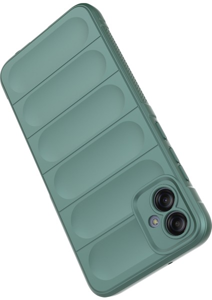 Samsung Galaxy A04E Için 4g Yumuşak Sağlam Arka Kapak Anti-Çizgiye Karşı Damla Koruma Damalı Telefon Koruyucu Kılıf (Yurt Dışından) fırsatları