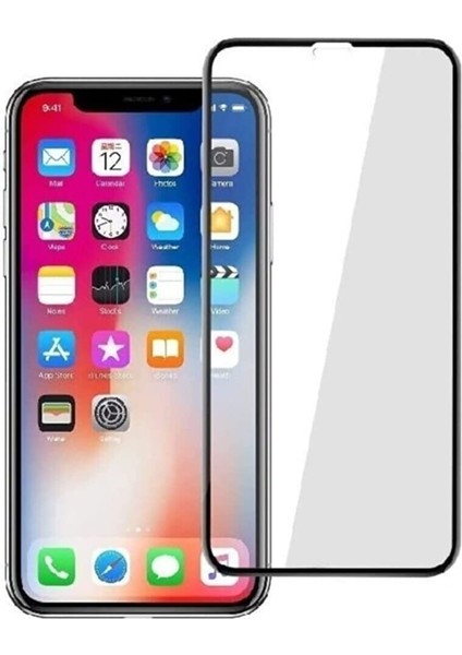 Apple Iphone Için Tasarlanmış Ekran Koruyucu Uçtan Kenara Kapsama Tam Koruma Dayanıklı Temperli Cam fiyatları