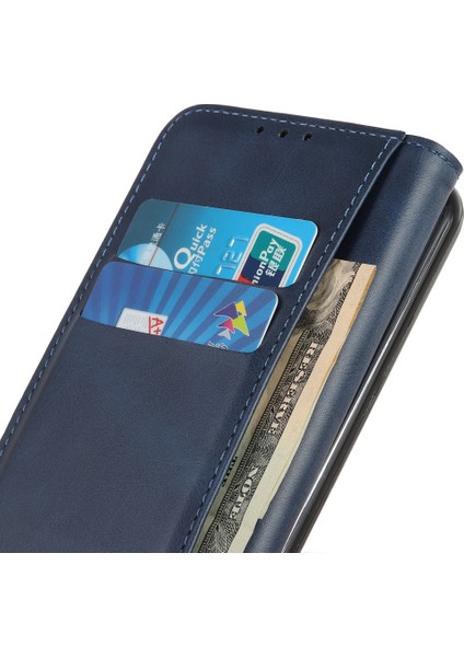 Samsung Galaxy A24 4g Için Bölünmüş Deri Cüzdan Kılıfı, Flip Kitap Standı Şok Geçirmez Telefon Kapağı (Yurt Dışından) fırsatları