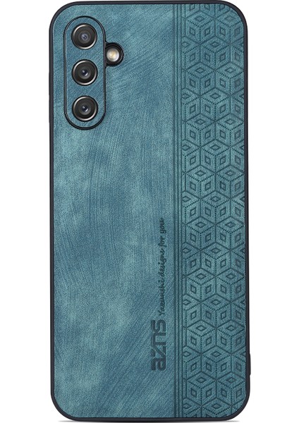 Samsung Galaxy A24 4g Anti-Drop Telefon Kılıfı Basılı Pu Deri+Tpu Telefon Kapağı (Yurt Dışından)