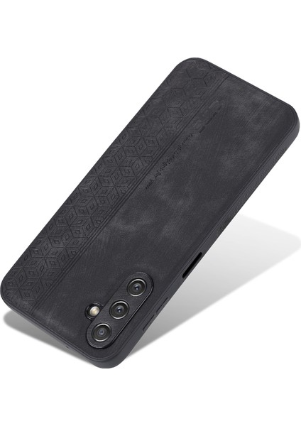 Samsung Galaxy A24 4g Anti-Drop Telefon Kılıfı Basılı Pu Deri+Tpu Telefon Kapağı (Yurt Dışından) fırsatları