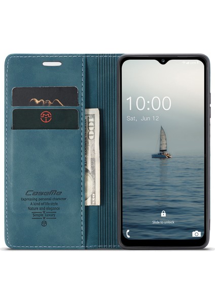 Samsung Galaxy A24 4g Pu Deri Kılıf Cüzdan Stand Flip Kapak (Yurt Dışından) fiyatları