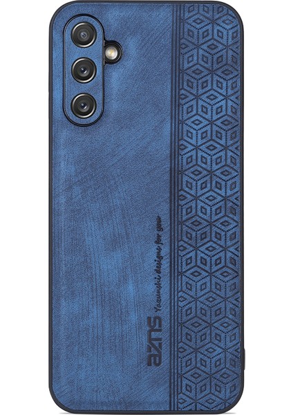 Samsung Galaxy A24 4g Anti-Drop Telefon Kılıfı Basılı Pu Deri+Tpu Telefon Kapağı (Yurt Dışından)