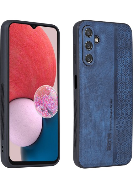 Samsung Galaxy A24 4g Anti-Drop Telefon Kılıfı Basılı Pu Deri+Tpu Telefon Kapağı (Yurt Dışından) modelleri