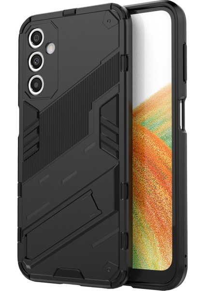Samsung Galaxy A24 4g Kickstand Tpu+Pc Koruyucu Cep Telefonu Kapağı (Yurt Dışından)