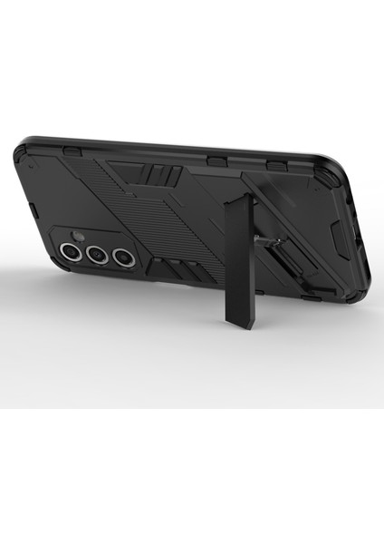 Samsung Galaxy A24 4g Kickstand Tpu+Pc Koruyucu Cep Telefonu Kapağı (Yurt Dışından)