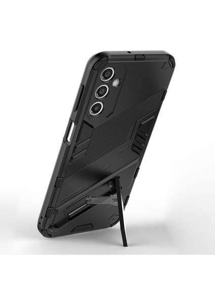 Samsung Galaxy A24 4g Kickstand Tpu+Pc Koruyucu Cep Telefonu Kapağı (Yurt Dışından)