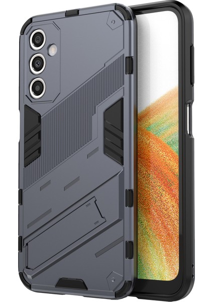 Samsung Galaxy A24 4g Kickstand Tpu+Pc Koruyucu Cep Telefonu Kapağı (Yurt Dışından)