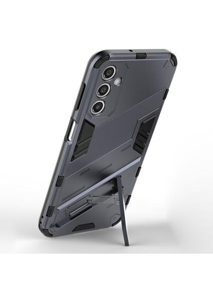 Samsung Galaxy A24 4g Kickstand Tpu+Pc Koruyucu Cep Telefonu Kapağı (Yurt Dışından)
