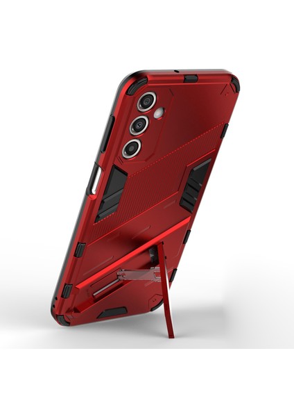 Samsung Galaxy A24 4g Kickstand Tpu+Pc Koruyucu Cep Telefonu Kapağı (Yurt Dışından) modelleri