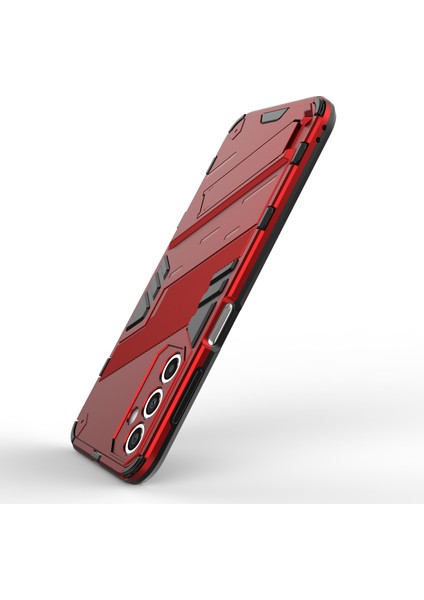 Samsung Galaxy A24 4g Kickstand Tpu+Pc Koruyucu Cep Telefonu Kapağı (Yurt Dışından) indirimleri