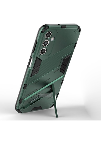 Samsung Galaxy A24 4g Kickstand Tpu+Pc Koruyucu Cep Telefonu Kapağı (Yurt Dışından) fırsatları
