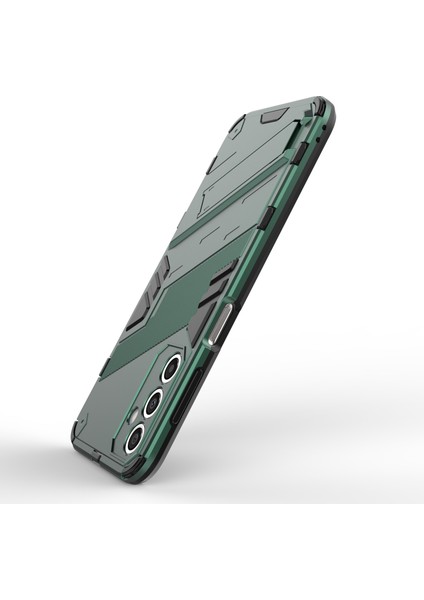 Samsung Galaxy A24 4g Kickstand Tpu+Pc Koruyucu Cep Telefonu Kapağı (Yurt Dışından) indirimleri