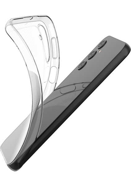 Samsung Galaxy A24 4g Kristal Temiz Yumuşak Tpu Cep Telefon Kapağı Için Ultra Ince Şok Geçirmez Telefon Kılıfı (Yurt Dışından) fiyatları