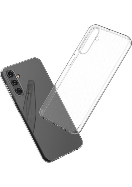 Samsung Galaxy A24 4g Kristal Temiz Yumuşak Tpu Cep Telefon Kapağı Için Ultra Ince Şok Geçirmez Telefon Kılıfı (Yurt Dışından) fırsatları