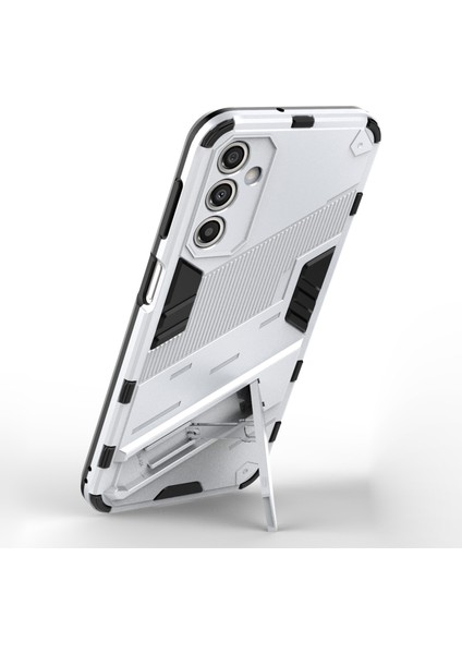 Samsung Galaxy A24 4g Kickstand Tpu+Pc Koruyucu Cep Telefonu Kapağı (Yurt Dışından)