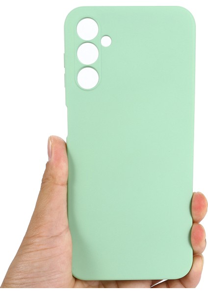 Samsung Galaxy A24 Için 4g Telefon Kılıfı Sıvı Silikon Yumuşak Astar Koruyucu Telefon Kapağı Kayışlı (Yurt Dışından) fırsatları