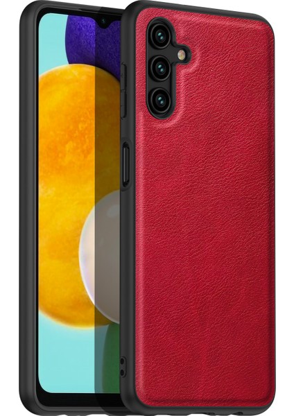 Samsung Galaxy A24 4g Vintage Telefon Kılıfı Pu Deri + Tpu Çizik Dirençli Arka Kapak (Yurt Dışından)